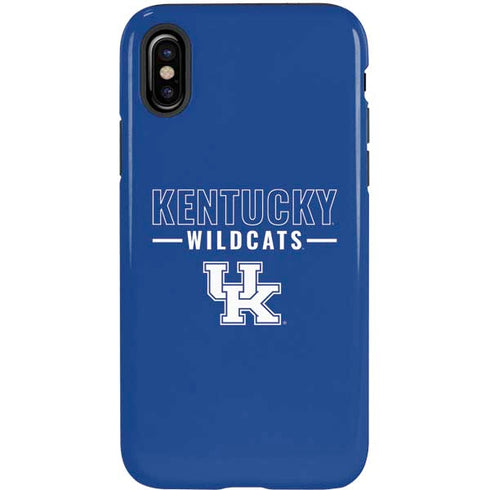 University of Kentucky Wildcats iPhone XS Pro Case