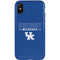 University of Kentucky Wildcats iPhone XS Pro Case