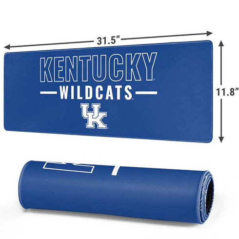 University of Kentucky Wildcats Gaming Mouse Pad