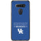 University of Kentucky Wildcats LG K51/Q51 Clear Case