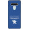 University of Kentucky Wildcats LG Stylo 6 Clear Case