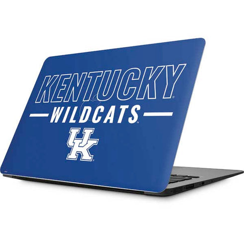 University of Kentucky Wildcats Apple MacBook Skin
