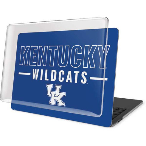 University of Kentucky Wildcats MacBook Pro 13in (2020) Case plus Skin
