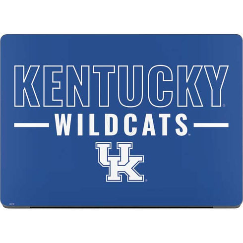 University of Kentucky Wildcats MacBook Pro 14in (2021-24) Skin