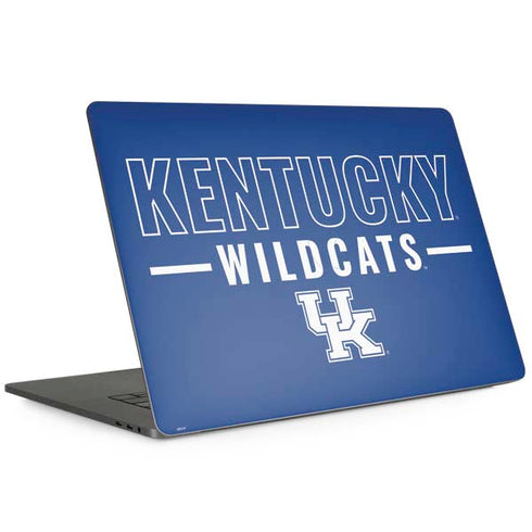 University of Kentucky Wildcats Apple MacBook Pro 15-inch Skin