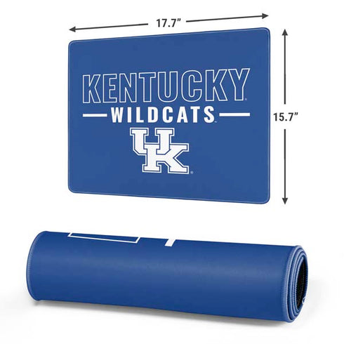 University of Kentucky Wildcats Gaming Mouse Pad