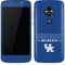 University of Kentucky Wildcats Moto E5 Play Skin
