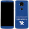 University of Kentucky Wildcats Moto E5 Plus Skin
