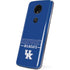 University of Kentucky Wildcats Moto E5 Plus Skin