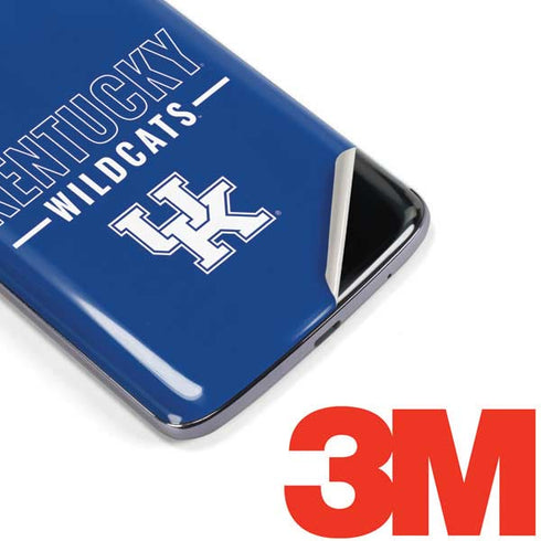 University of Kentucky Wildcats Moto E5 Plus Skin