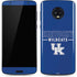 University of Kentucky Wildcats Moto G6 Skin