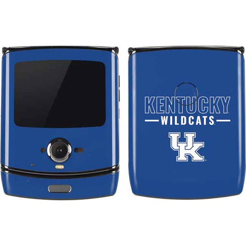 University of Kentucky Wildcats Motorola RAZR Skin