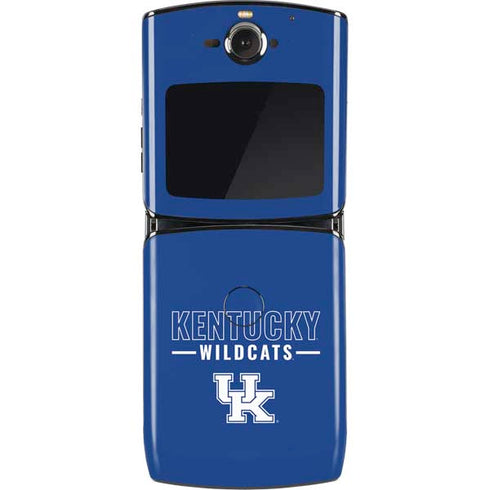 University of Kentucky Wildcats Motorola RAZR Skin
