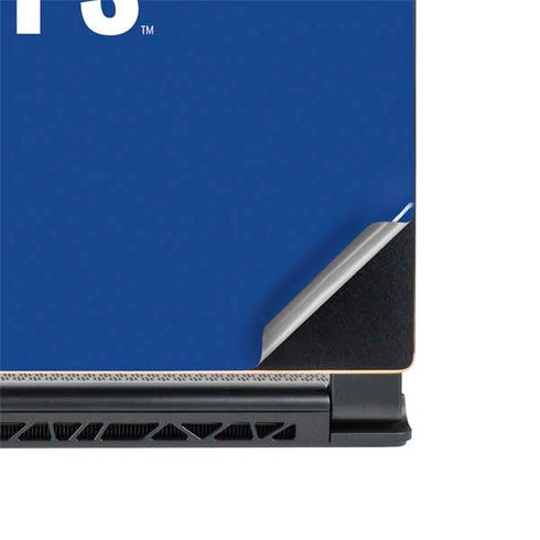 University of Kentucky Wildcats MSI GS65 Stealth Laptop Skin