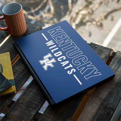 University of Kentucky Wildcats MSI GS65 Stealth Laptop Skin