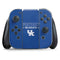 University of Kentucky Wildcats Nintendo Switch (2017-2021) Joy-Con Controller Skin