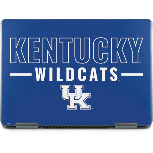 University of Kentucky Wildcats Notebook 9 Pro 13in (2017) Skin