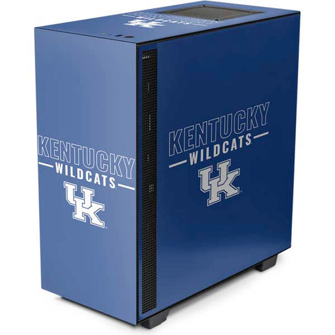 University of Kentucky Wildcats NZXT H510 Compact ATX Mid-Tower Case Skin