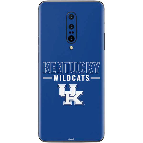 University of Kentucky Wildcats OnePlus 7 Pro Skin