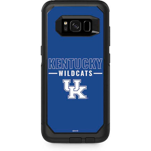 University of Kentucky Wildcats Otterbox Commuter Galaxy Skin