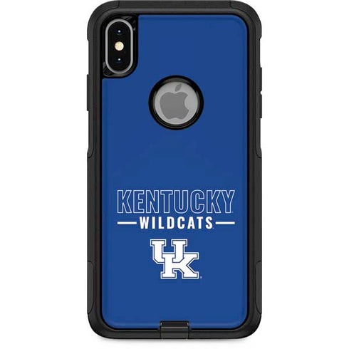 University of Kentucky Wildcats Otterbox Commuter iPhone Skin