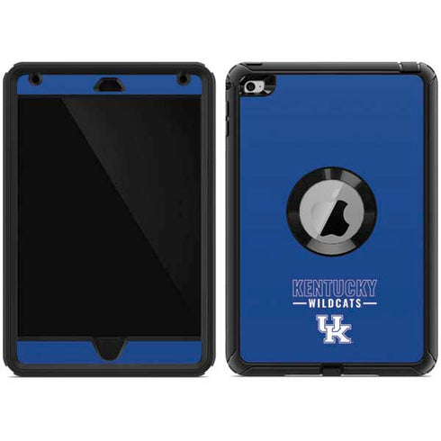 University of Kentucky Wildcats Otterbox Defender iPad Skin