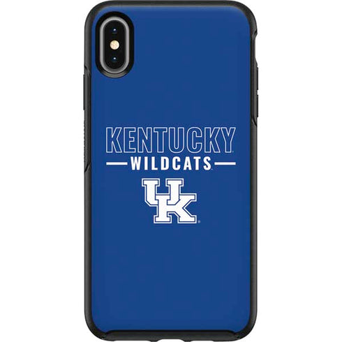 University of Kentucky Wildcats Otterbox Symmetry iPhone Skin