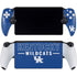 University of Kentucky Wildcats PlayStation Portal Remote Player Skin