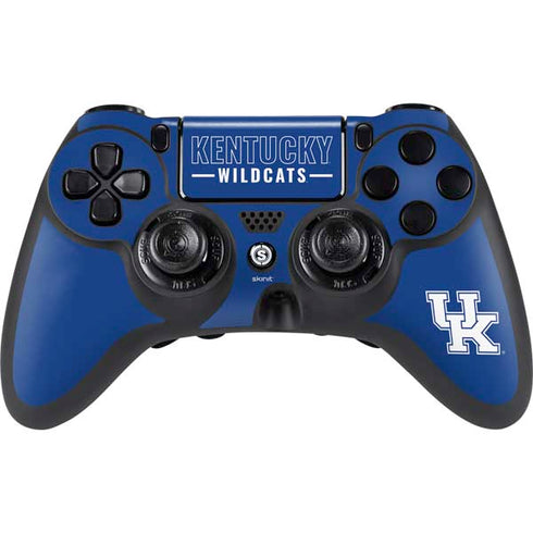 University of Kentucky Wildcats PS4/PC SCUF Impact Controller Skin