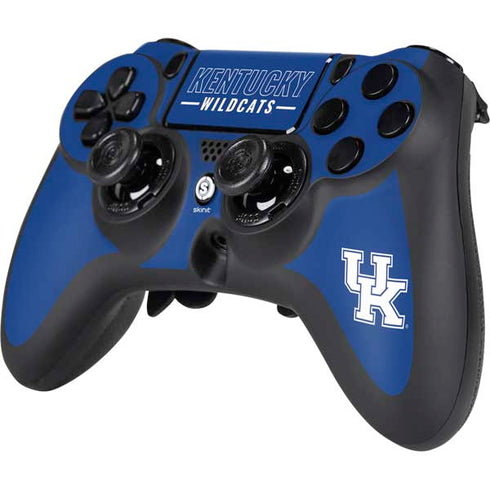 University of Kentucky Wildcats PS4/PC SCUF Impact Controller Skin