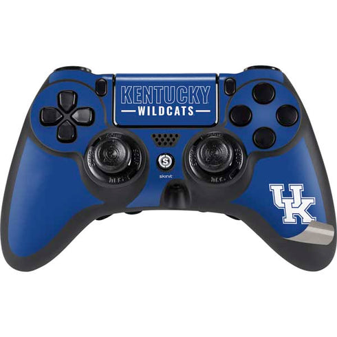 University of Kentucky Wildcats PS4/PC SCUF Impact Controller Skin