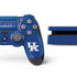 University of Kentucky Wildcats PS4 Slim Bundle Skin