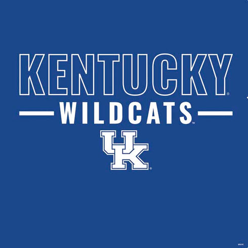 University of Kentucky Wildcats PS4 Slim Skin