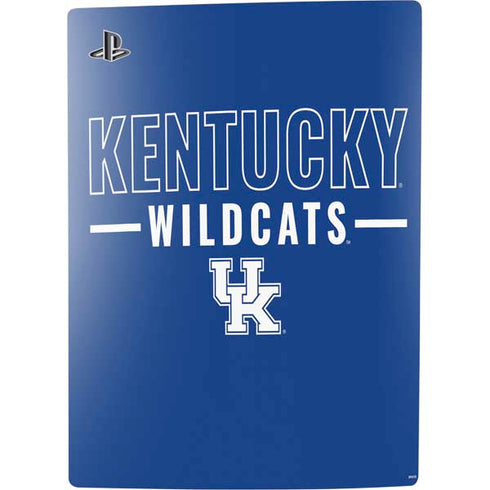 University of Kentucky Wildcats PS5 Bundle Skin