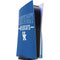 University of Kentucky Wildcats PS5 Console Skin