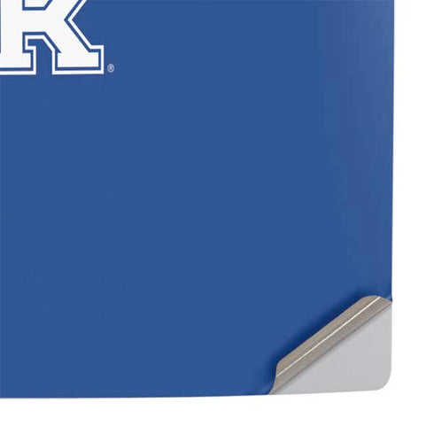 University of Kentucky Wildcats PS5 Console Skin