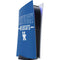 University of Kentucky Wildcats PS5 Digital Edition Console Skin