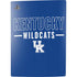 University of Kentucky Wildcats PS5 Digital Edition Console Skin