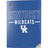 University of Kentucky Wildcats PS5 Digital Edition Console Skin