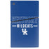 University of Kentucky Wildcats PS5 Slim Disk Console Skin