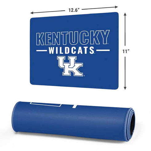 University of Kentucky Wildcats Gaming Mouse Pad