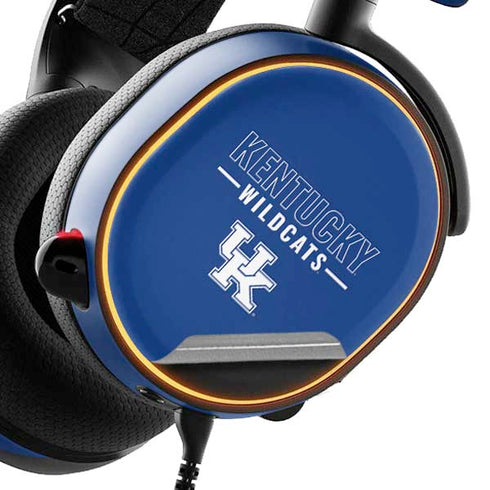 University of Kentucky Wildcats SteelSeries Arctis 3 Skin