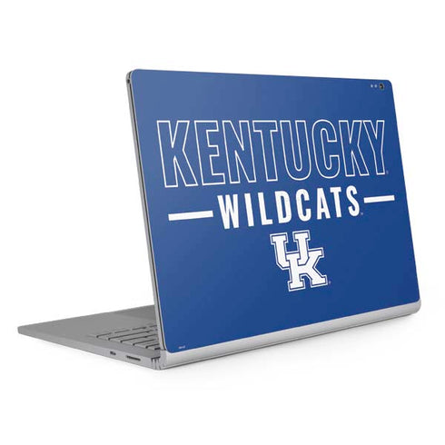 University of Kentucky Wildcats Surface Book 2 13.5in Skin