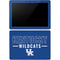 University of Kentucky Wildcats Surface Go Skin