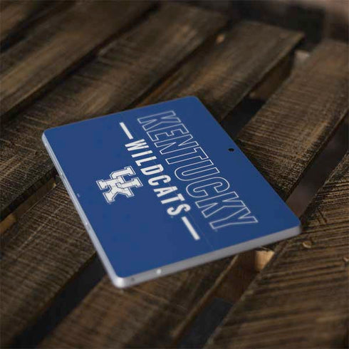 University of Kentucky Wildcats Surface Go Skin