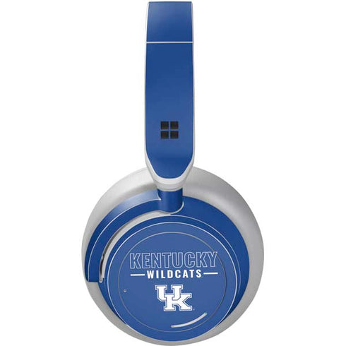 University of Kentucky Wildcats Surface Headphones Skin