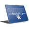 University of Kentucky Wildcats Surface Laptop 2 Skin