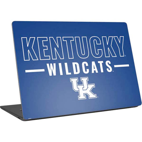 University of Kentucky Wildcats Surface Laptop 4 15in Skin