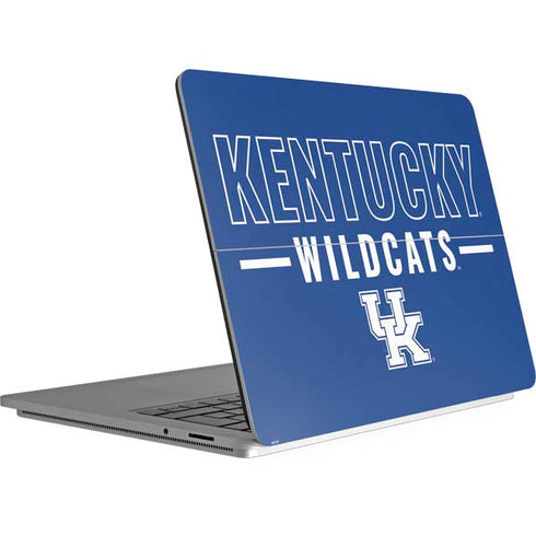 University of Kentucky Wildcats Surface Laptop Studio Skin
