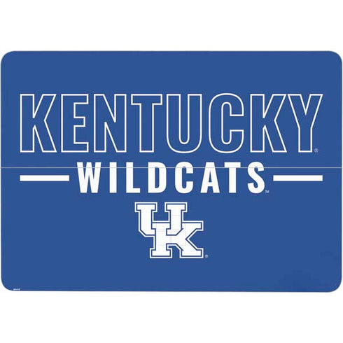 University of Kentucky Wildcats Surface Laptop Studio Skin